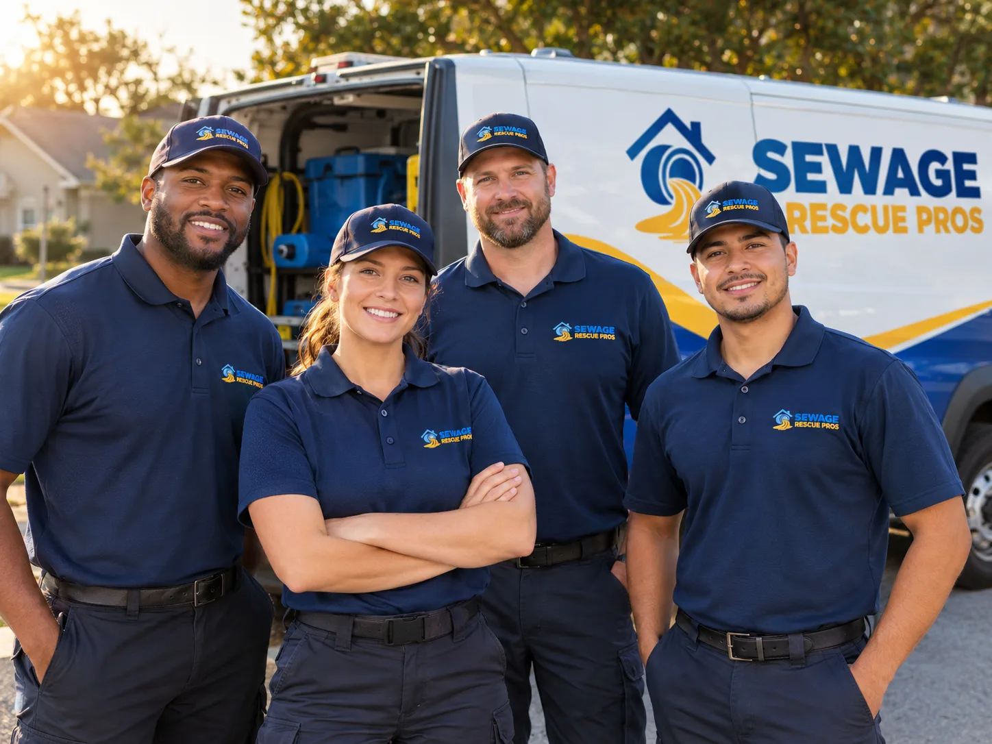 Sewage Backup Cleanup company in Northway, AK